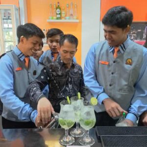 Bartending Class