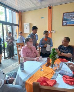 Food and Beverage Service