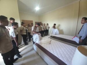 Housekeeping Cruise Class