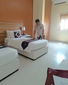 Houskeeping