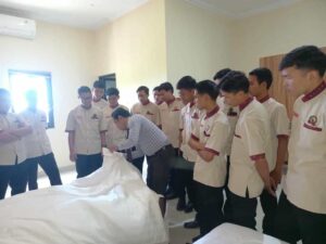 Housekeeping Class