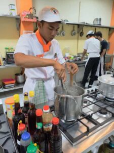 Jurusan Culinary