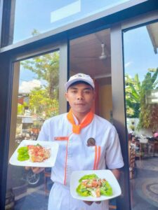 Jurusan Food Production