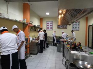 Praktek Culinary