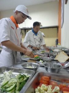 Program Studi Culinary