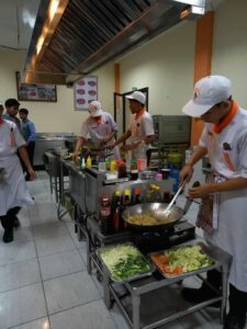 Program Studi Food Production