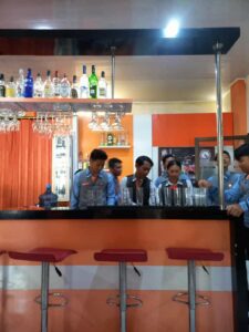 Program Study Bartending