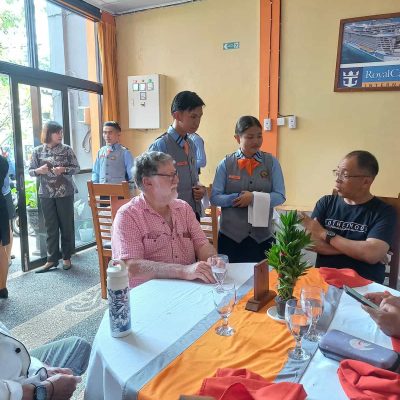 Food and Beverage Service